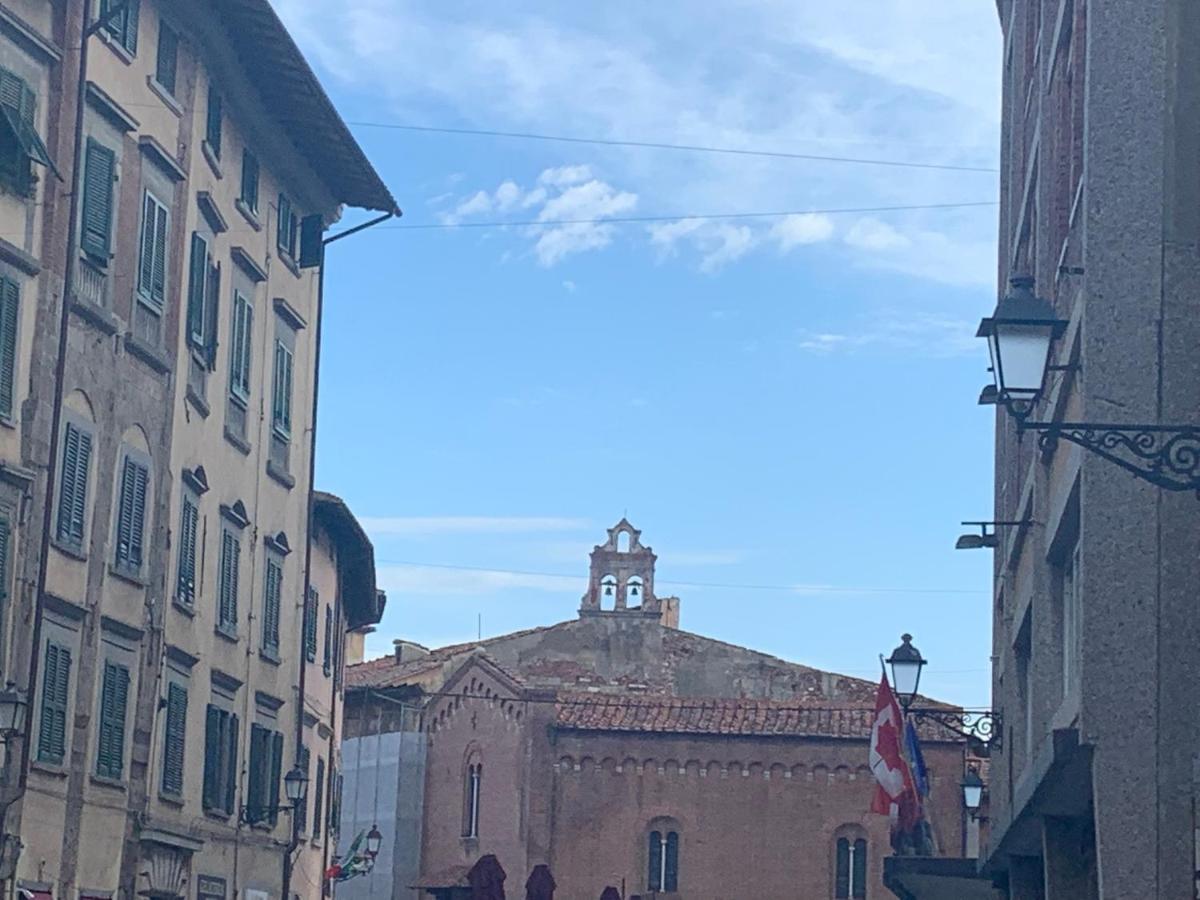 Ferienwohnung La Piccola Magia Pisa Exterior foto