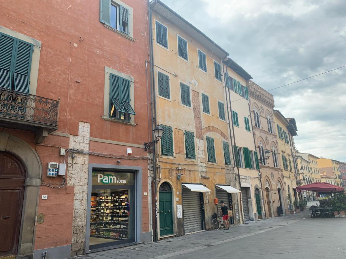 Ferienwohnung La Piccola Magia Pisa Exterior foto