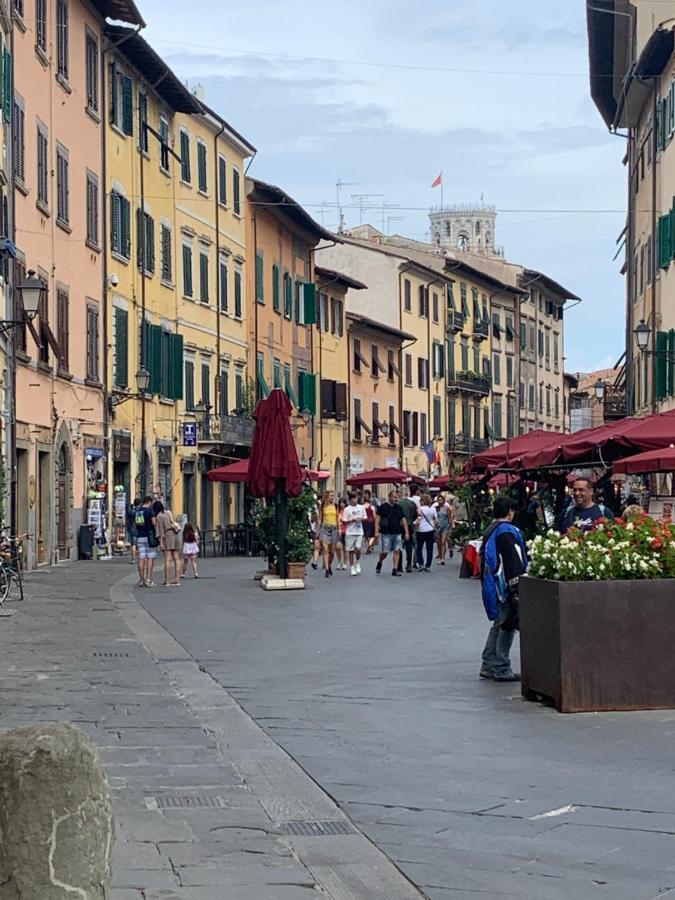 Ferienwohnung La Piccola Magia Pisa Exterior foto