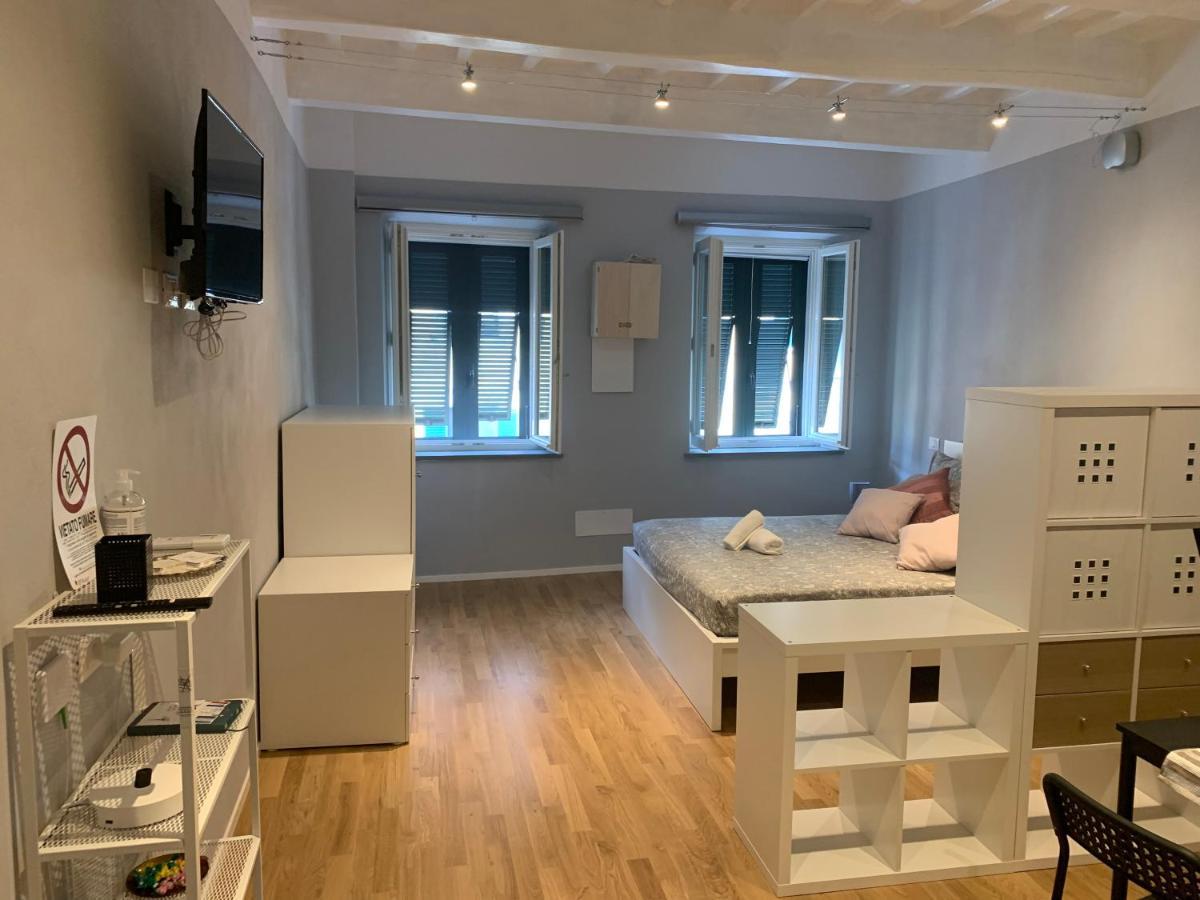 Ferienwohnung La Piccola Magia Pisa Exterior foto