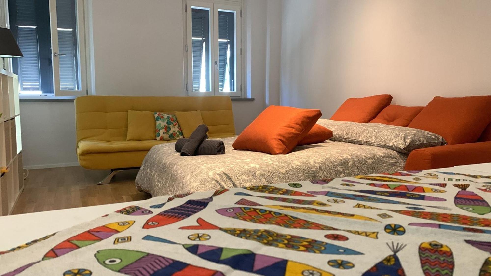 Ferienwohnung La Piccola Magia Pisa Exterior foto
