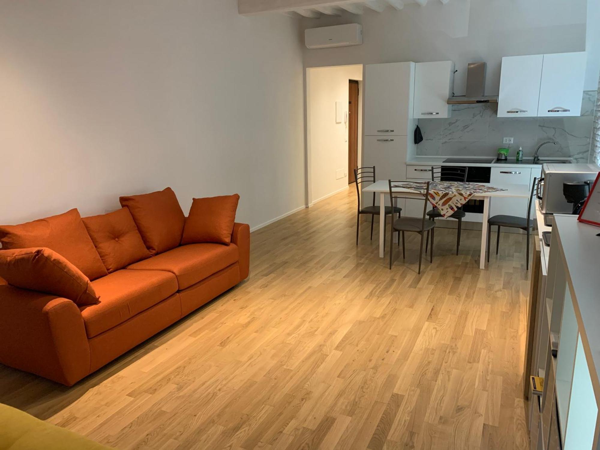 Ferienwohnung La Piccola Magia Pisa Exterior foto