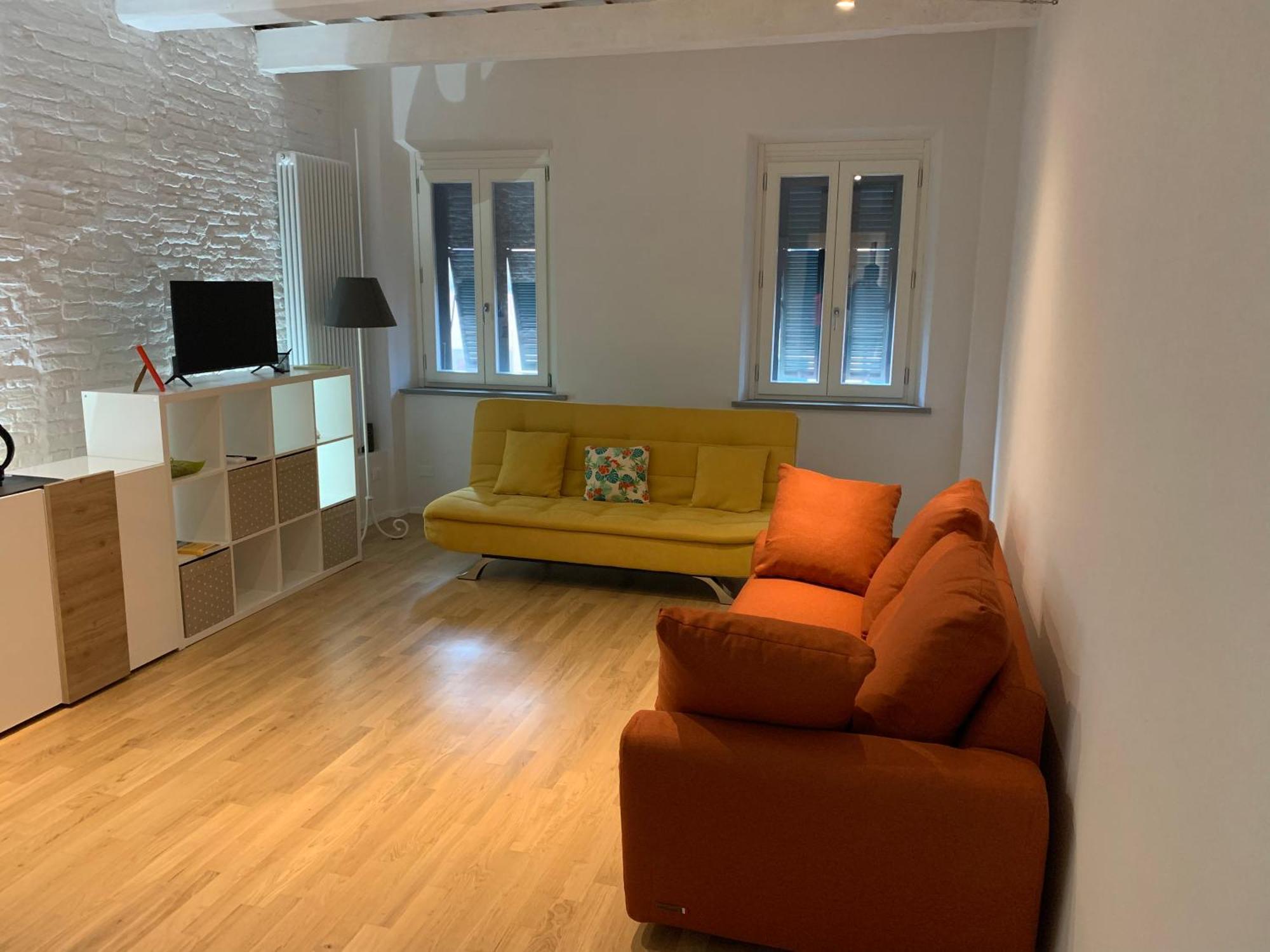 Ferienwohnung La Piccola Magia Pisa Exterior foto