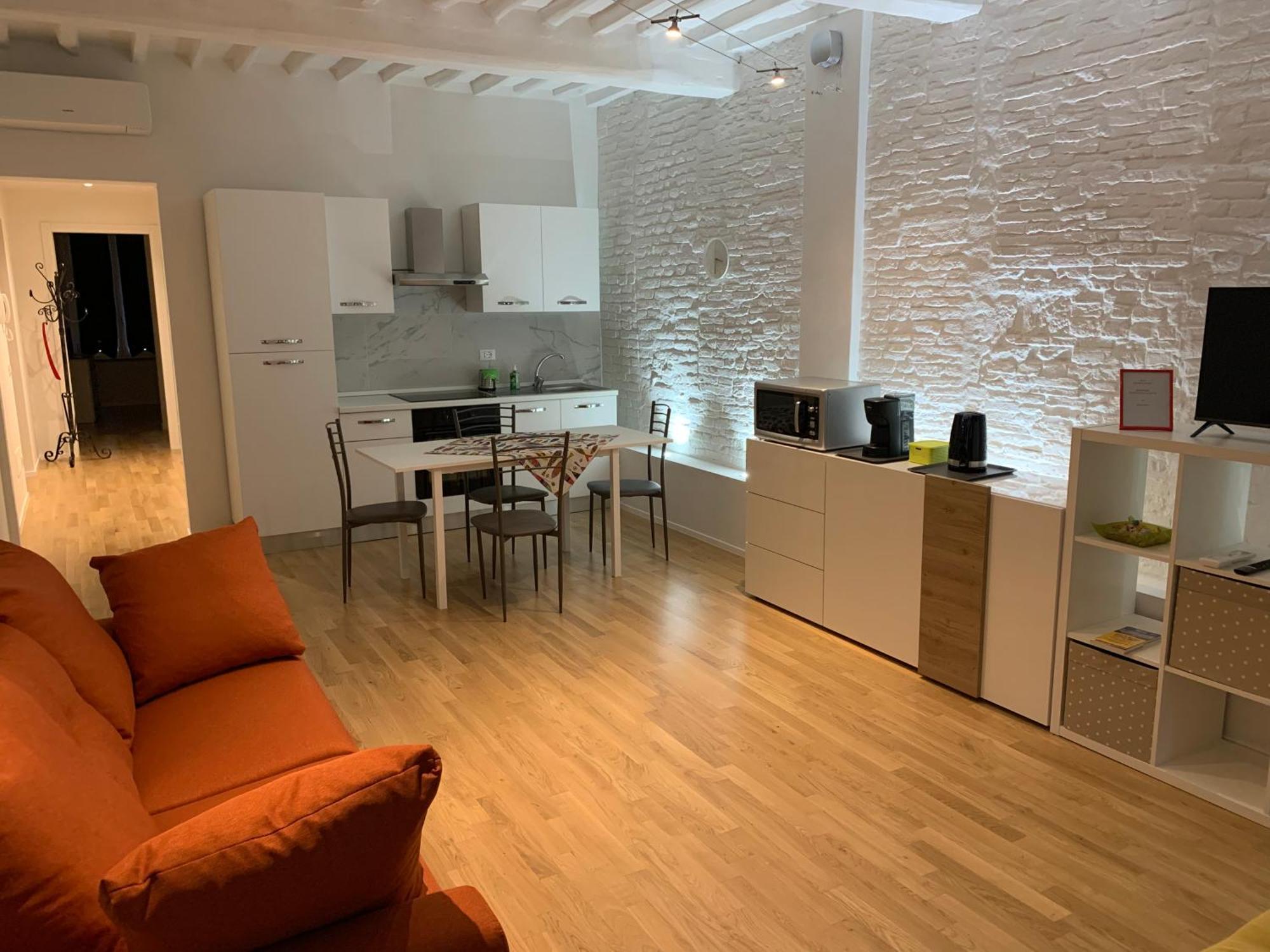 Ferienwohnung La Piccola Magia Pisa Exterior foto