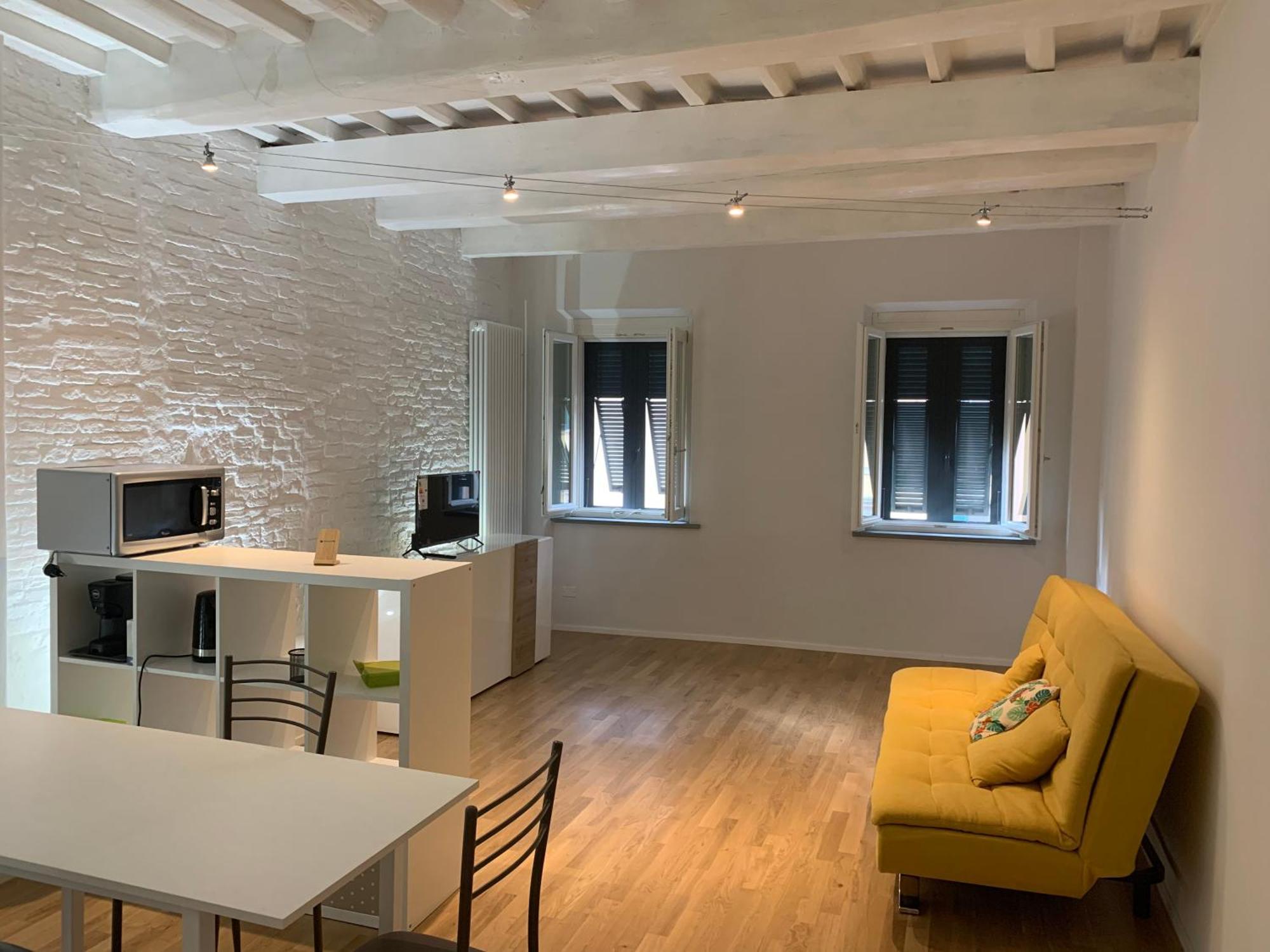 Ferienwohnung La Piccola Magia Pisa Exterior foto