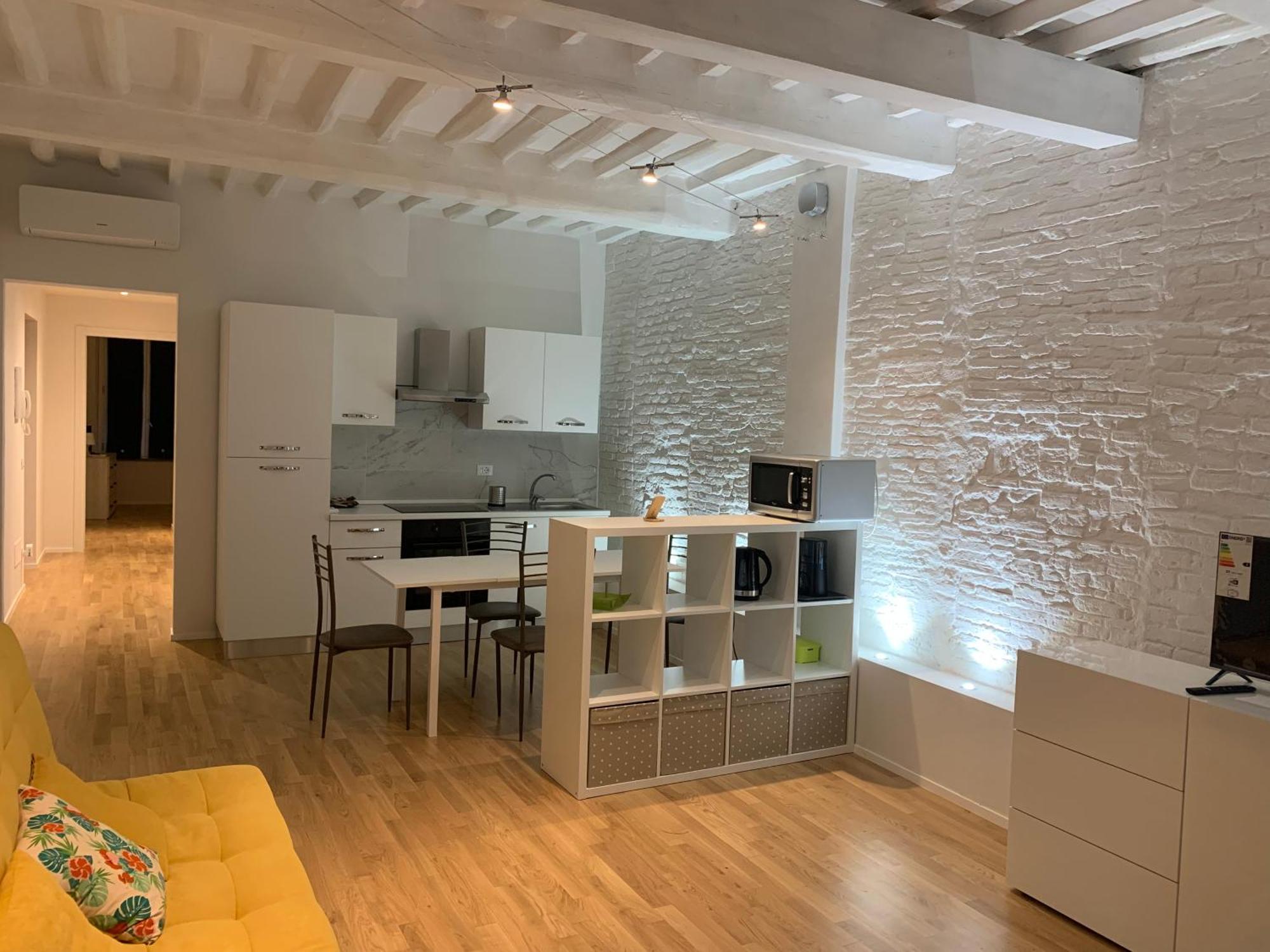 Ferienwohnung La Piccola Magia Pisa Exterior foto
