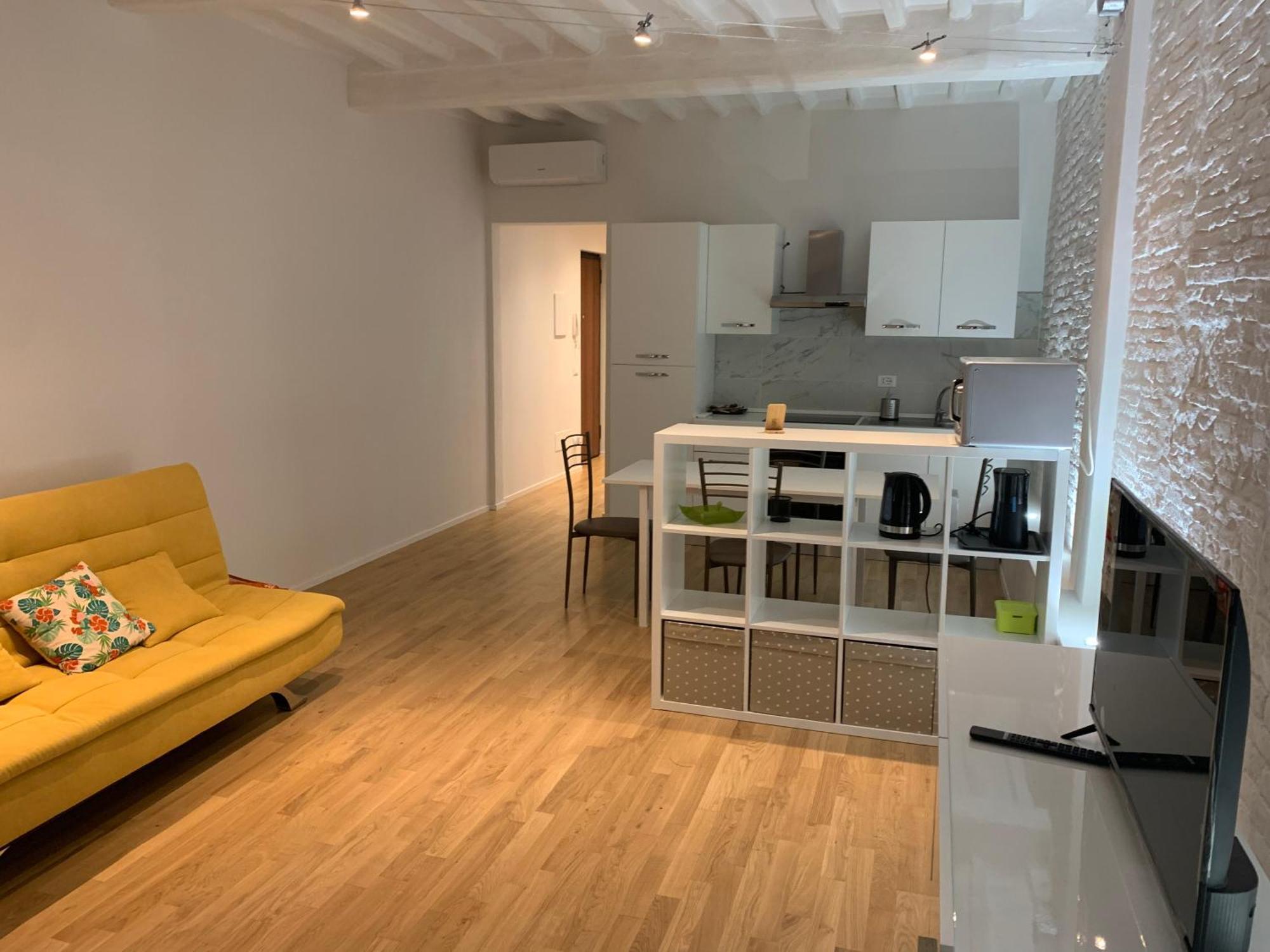 Ferienwohnung La Piccola Magia Pisa Exterior foto